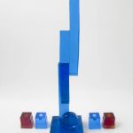 509 7363 Konstglas